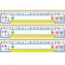 Trend Enterprises Zaner-Bloser Desk Toppers Reference Name Plates, PreK-1, PK108 T69401 - alternate 1